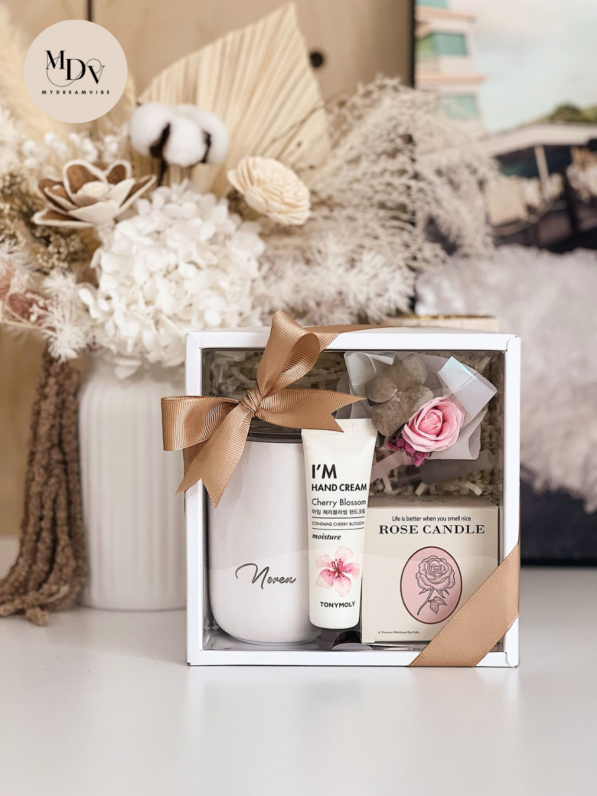 [SELF CARE GIFT] : Gift of Serenity